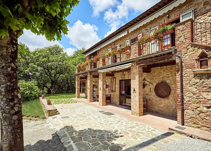 Podere LambertoAgriturismo